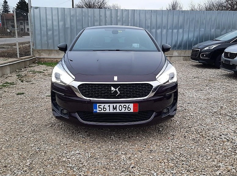 DS DS 5 ФЕЙСЛИФТ 200 К.С. 1.6 ШВЕЙЦАРИЯ* * * ЛУКС - изображение 2