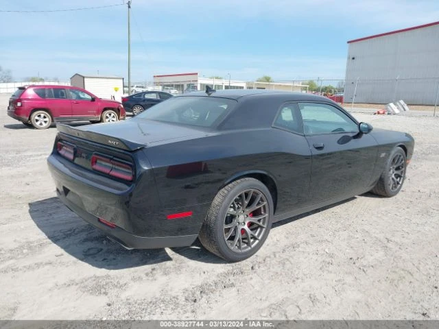 Dodge Challenger SRT 392, снимка 4 - Автомобили и джипове - 47674786