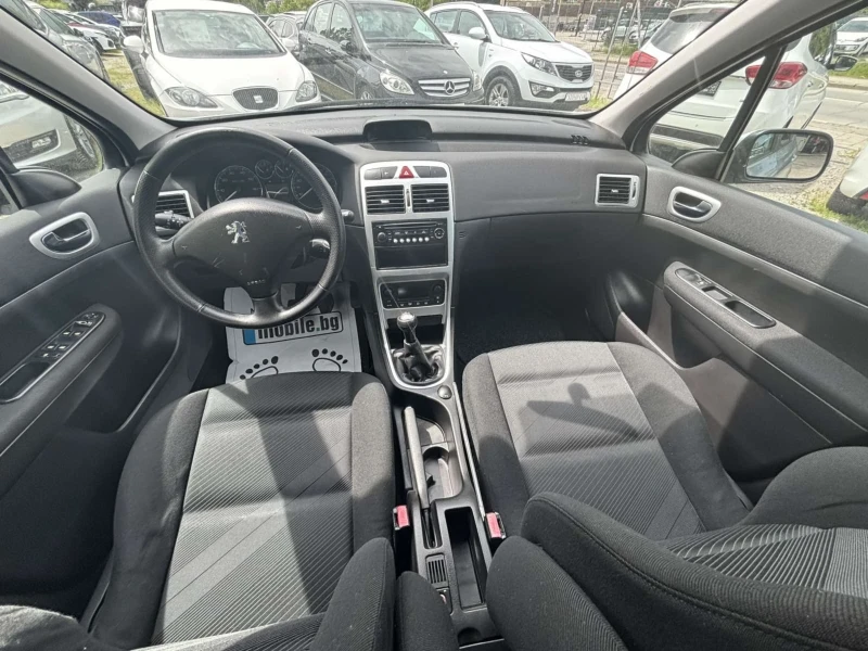 Peugeot 307 1.6 i - 5300 лв. - 32316443 | Car24.bg