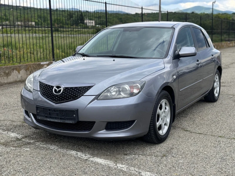 Mazda 3 1.6 Автоматик - 5990 лв. - 58410175 1