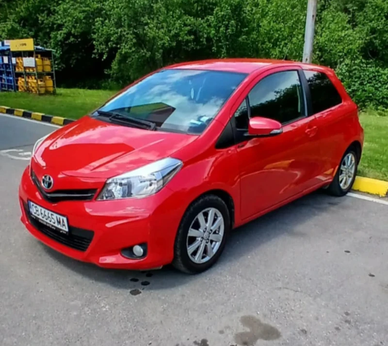 Toyota Yaris 1.0 - 8300 лв. - 43787892 1