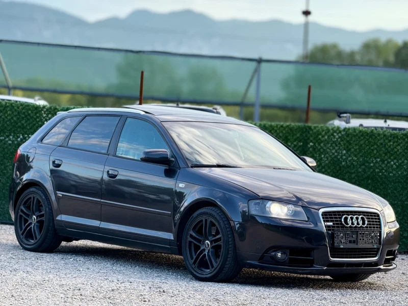 Audi A3 2.0TDI 170hp 3xS-LINE* XENON* NAVI* ITALY - 8600 лв. - 98467715 1