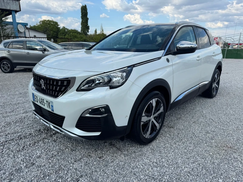 Peugeot 3008 1.2Т / CROSSWAY / 111 хил км / KEYLESS - 21900 лв. - 87917083 1
