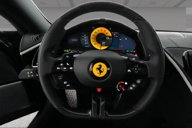 Ferrari Roma Spider = Brembo Carbon Ceramic Brakes = Гаранция - изображение 6