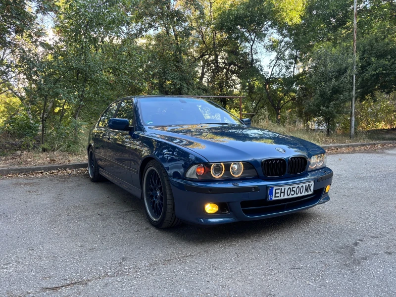 BMW 530 M-Packet, GERMANY - 22000 лв. - 55294927 1