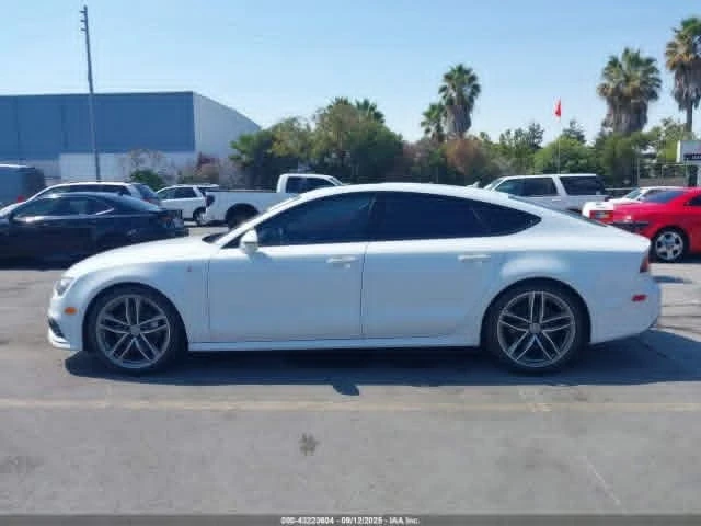 Audi A7 Premium plus - изображение 8