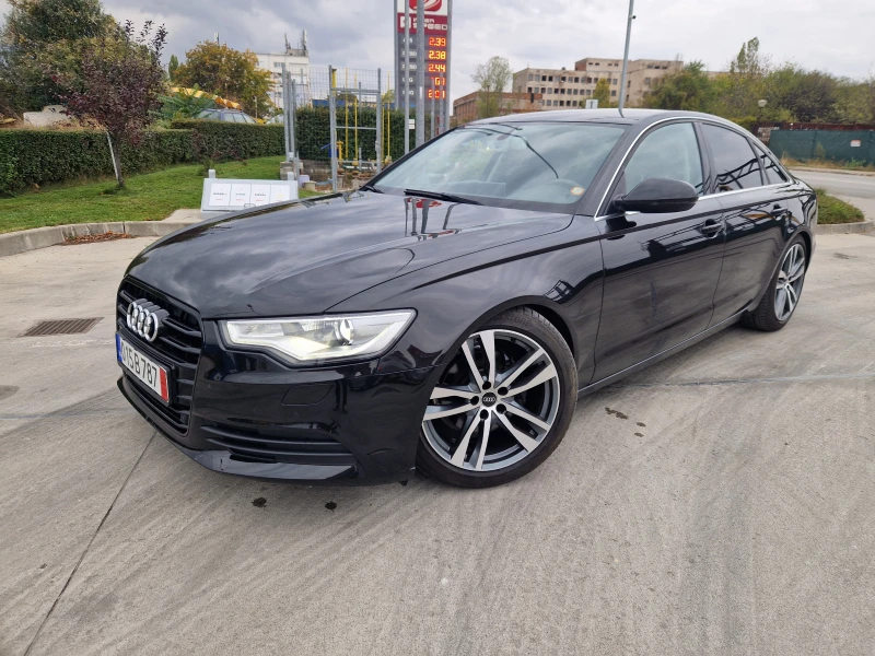 Audi A6 3.0TDI/NAVI/KEYLESS-GO - 21500 лв. / 10992.78 € - 83223120 1