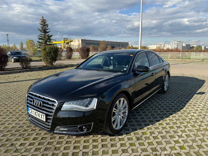 Audi A8 4.2 FSI* Bang&Olufsen* Вакуум* S8* Сменени вериги* - 38999 лв. / 19939.87 € - 10920047 1