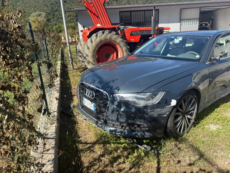 Audi A6 3.0D QUATTRO MATRIX - 12900 лв. / 6595.67 € - 71166120 1