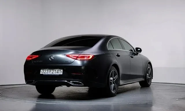 Mercedes-Benz CLS 400 4MATIC AMG Line , снимка 2 - Автомобили и джипове - 52898714