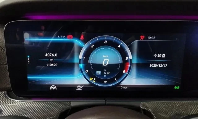 Mercedes-Benz CLS 400 4MATIC AMG Line , снимка 7 - Автомобили и джипове - 52898714