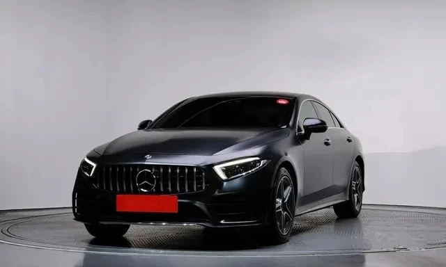 Mercedes-Benz CLS 400 4MATIC AMG Line 