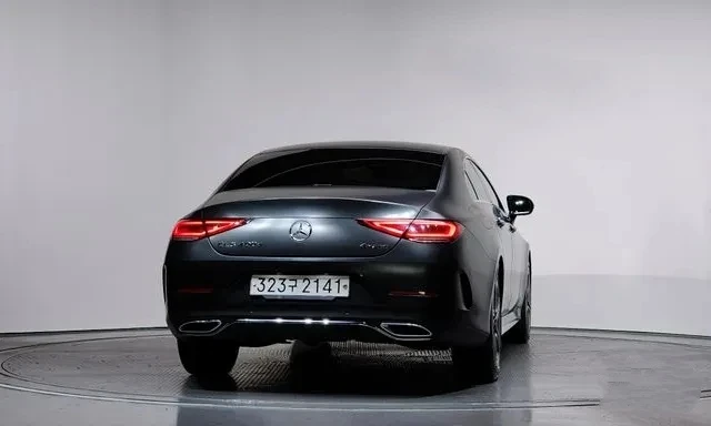 Mercedes-Benz CLS 400 4MATIC AMG Line , снимка 4 - Автомобили и джипове - 52898714