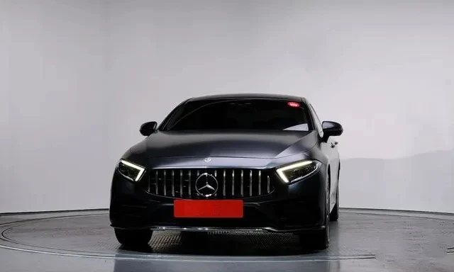 Mercedes-Benz CLS 400 4MATIC AMG Line , снимка 3 - Автомобили и джипове - 52898714