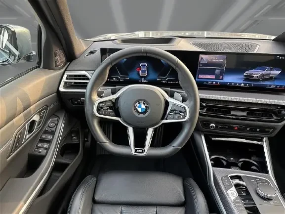BMW 330 d xDrive = M-Sport Pro = Гаранция, снимка 5 - Автомобили и джипове - 53823997