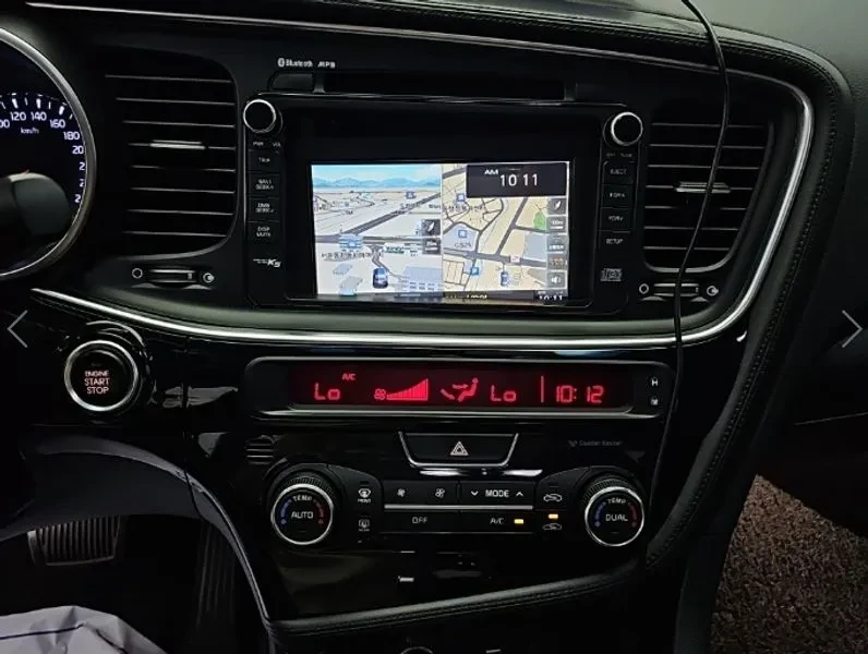 Kia K5 2.0 PRESTIGE, снимка 10 - Автомобили и джипове - 55783725