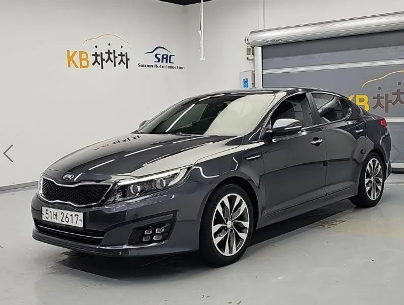 Kia K5 2.0 PRESTIGE