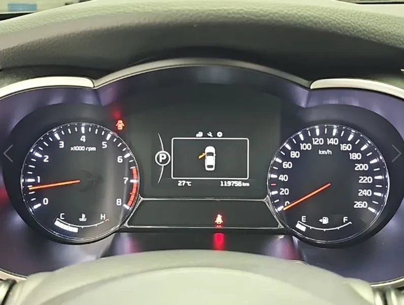 Kia K5 2.0 PRESTIGE, снимка 6 - Автомобили и джипове - 55783725