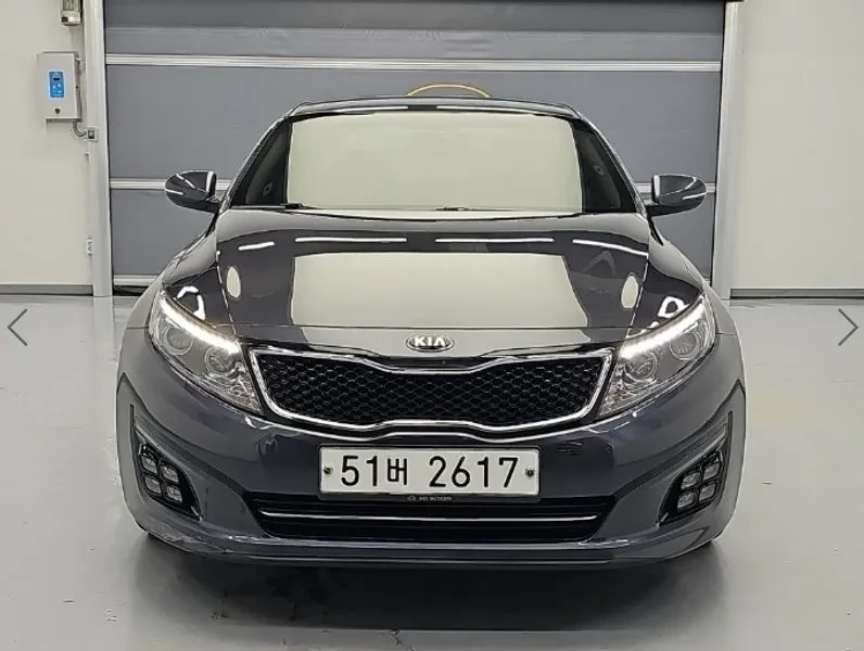 Kia K5 2.0 PRESTIGE, снимка 2 - Автомобили и джипове - 55783725