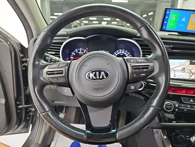 Kia K5 2.0 PRESTIGE, снимка 9 - Автомобили и джипове - 55783725