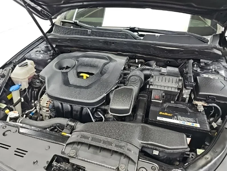 Kia K5 2.0 PRESTIGE, снимка 5 - Автомобили и джипове - 55783725