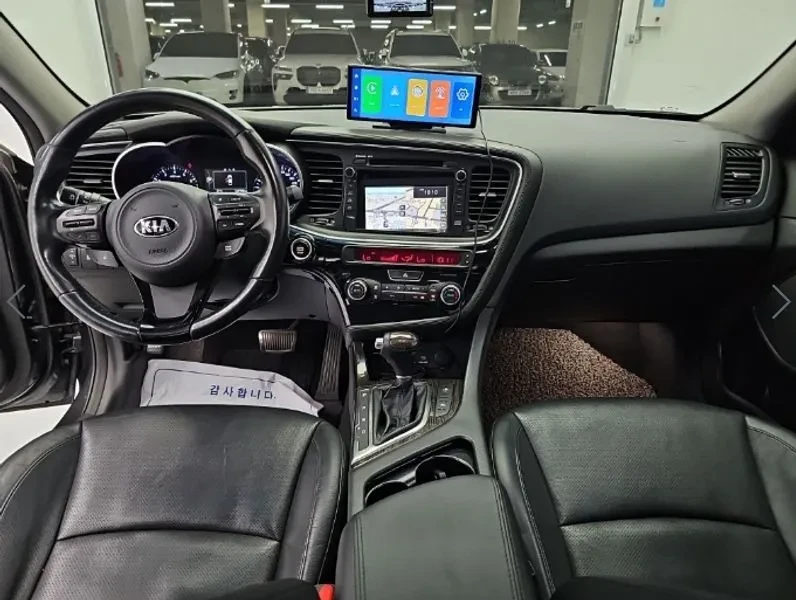 Kia K5 2.0 PRESTIGE, снимка 7 - Автомобили и джипове - 55783725