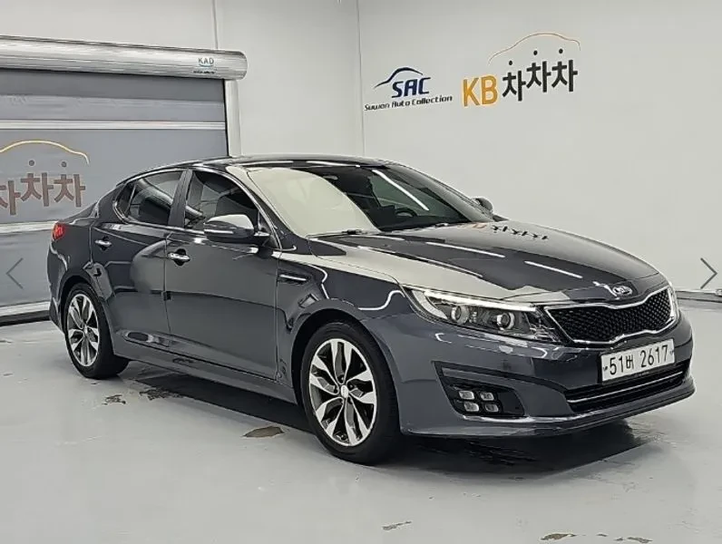 Kia K5 2.0 PRESTIGE, снимка 4 - Автомобили и джипове - 55783725