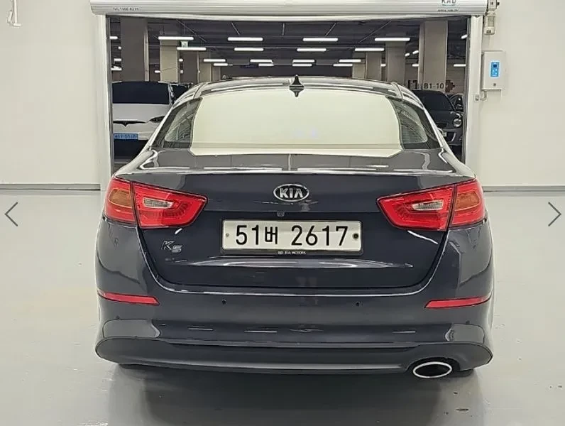 Kia K5 2.0 PRESTIGE, снимка 3 - Автомобили и джипове - 55783725