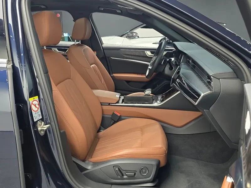 Audi A6 2.0 TDI Premium/ 360/ ��������/ DISTRONIC/ HEAD-UP | Mobile.bg � ����������� 10