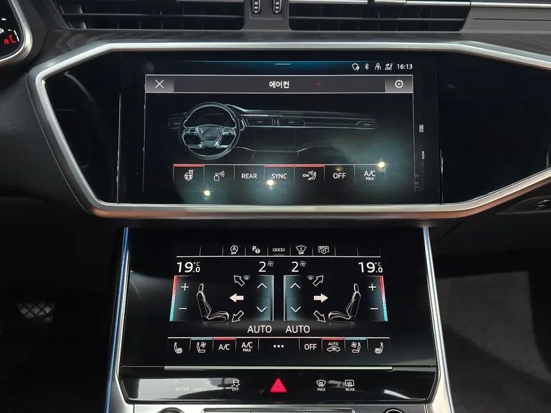 Audi A6 2.0 TDI Premium/ 360/ ��������/ DISTRONIC/ HEAD-UP | Mobile.bg � ����������� 15