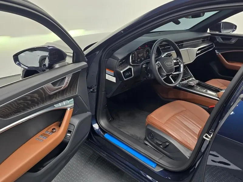 Audi A6 2.0 TDI Premium/ 360/ ��������/ DISTRONIC/ HEAD-UP | Mobile.bg � ����������� 11