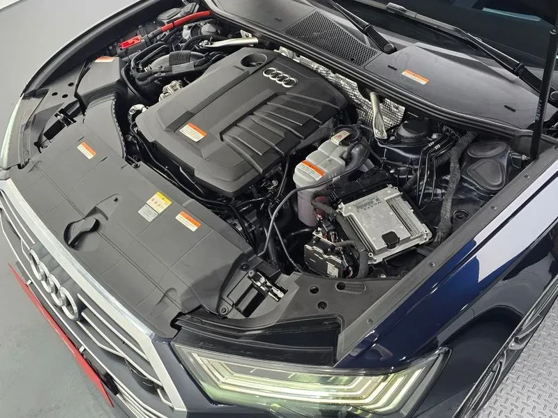 Audi A6 2.0 TDI Premium/ 360/ ��������/ DISTRONIC/ HEAD-UP | Mobile.bg � ����������� 6