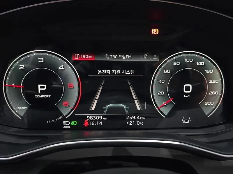 Audi A6 2.0 TDI Premium/ 360/ ��������/ DISTRONIC/ HEAD-UP | Mobile.bg � ����������� 8