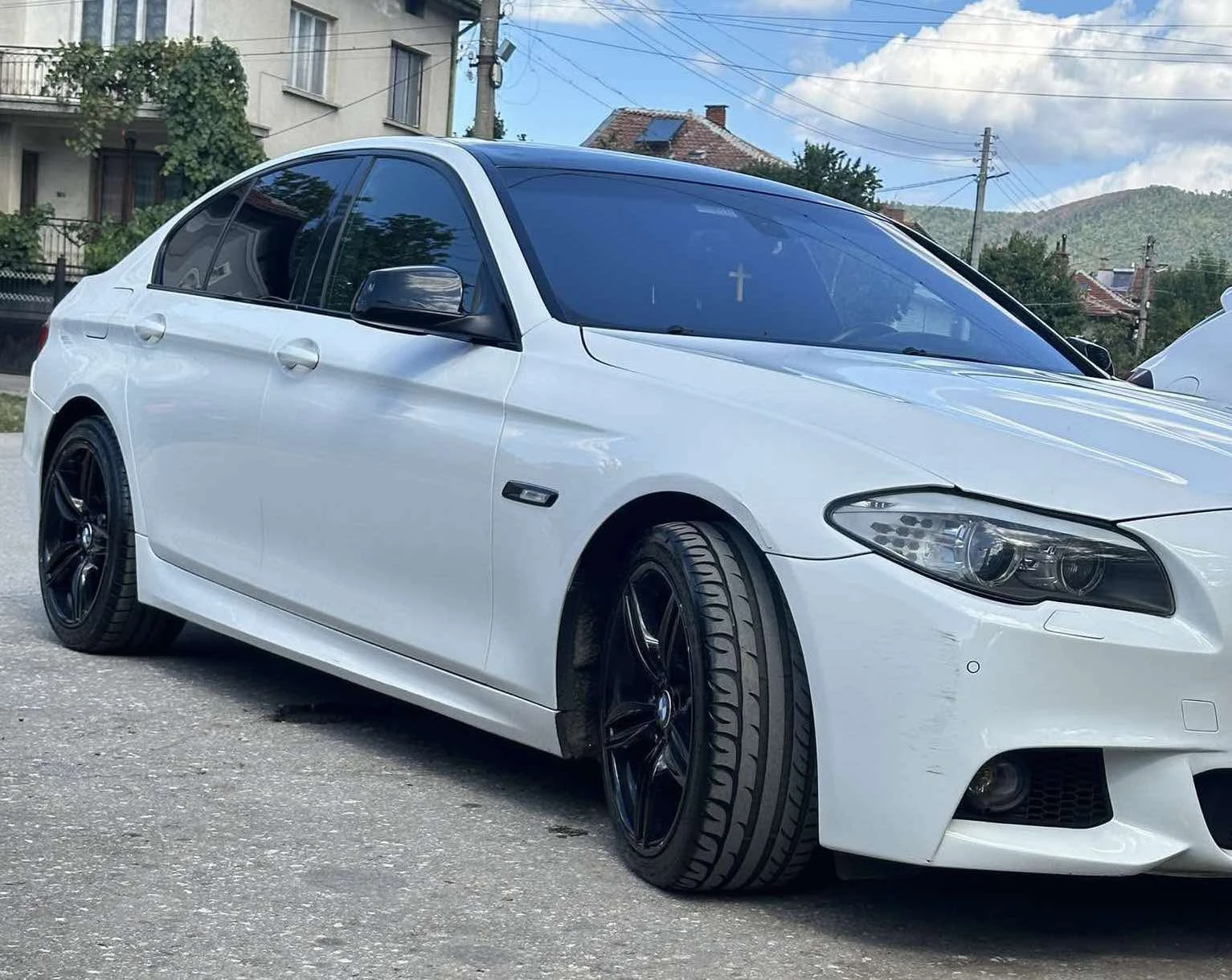 BMW 530 390 кс. &#128285;, снимка 1