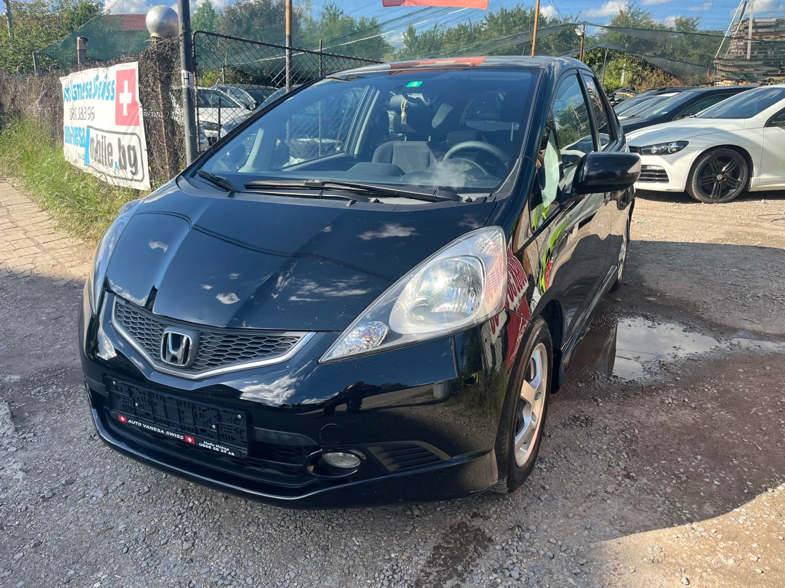 Honda Jazz 1.4i - SPORT - SWISS , снимка 1