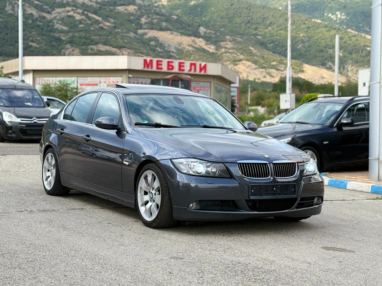 BMW 330 Distronic/Recaro/Keyless, снимка 1