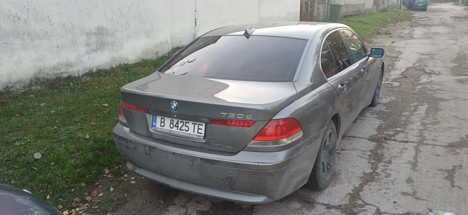 BMW 730, снимка 1