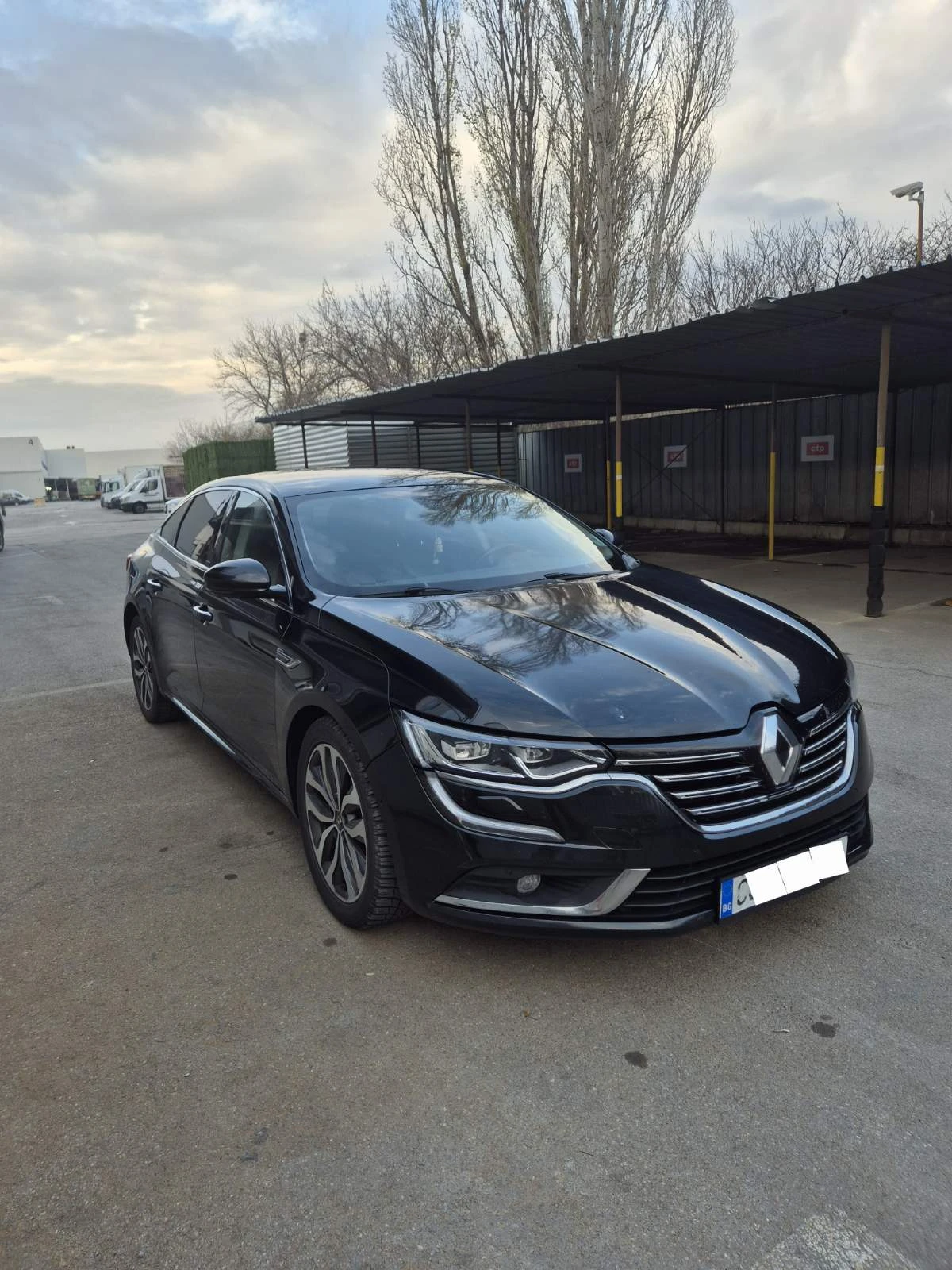 Renault Talisman, снимка 1