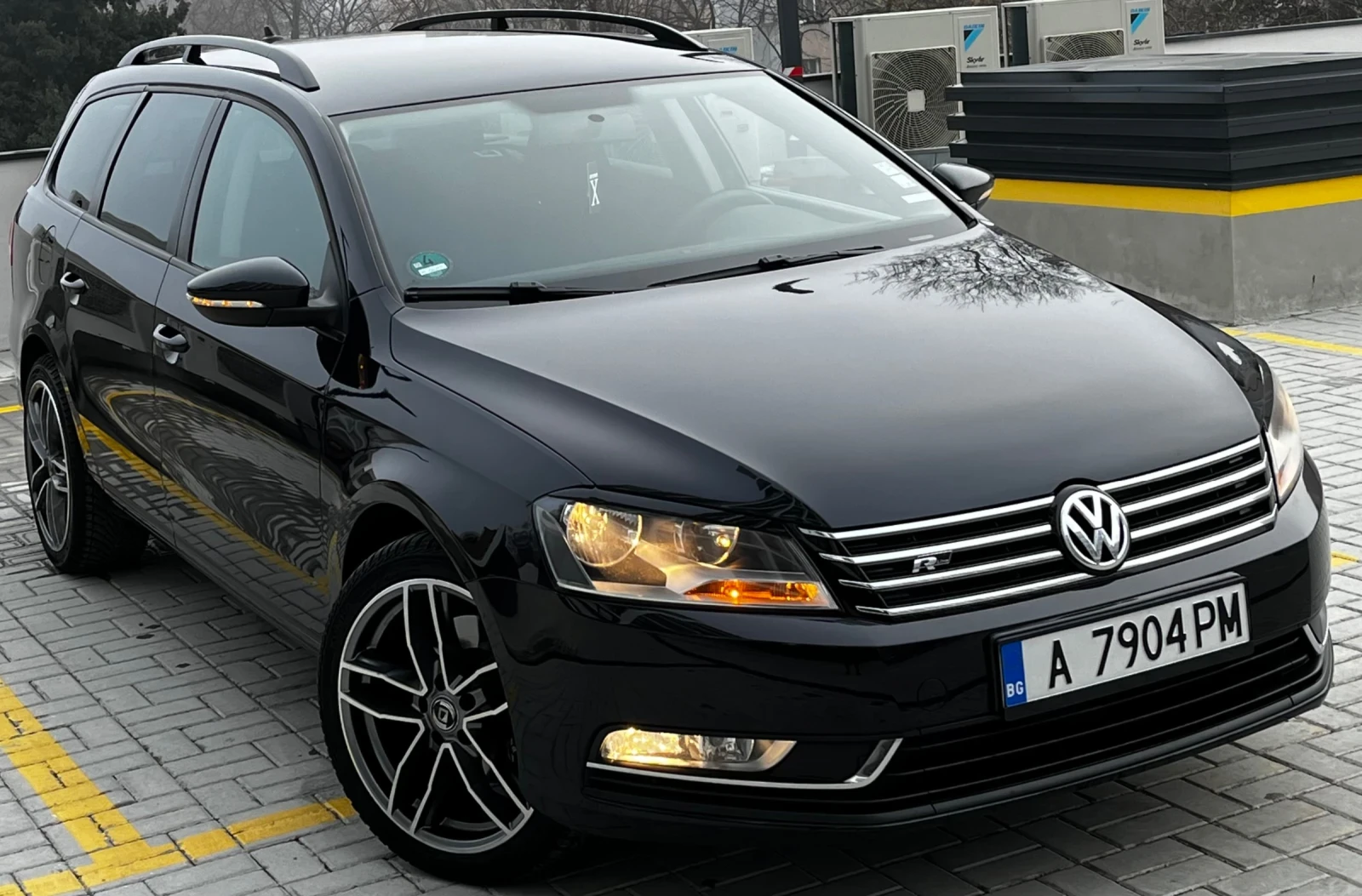 VW Passat 2.0TDI/140, снимка 1