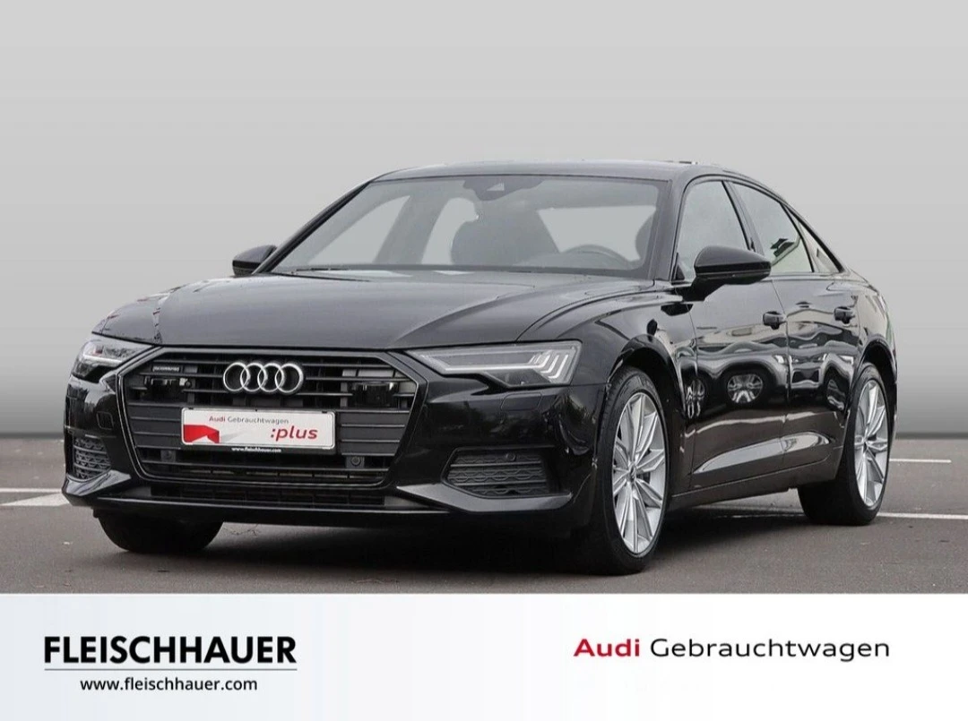 Audi A6 50 TDI MILD HYBRID HD MATRIX  - изображение 7