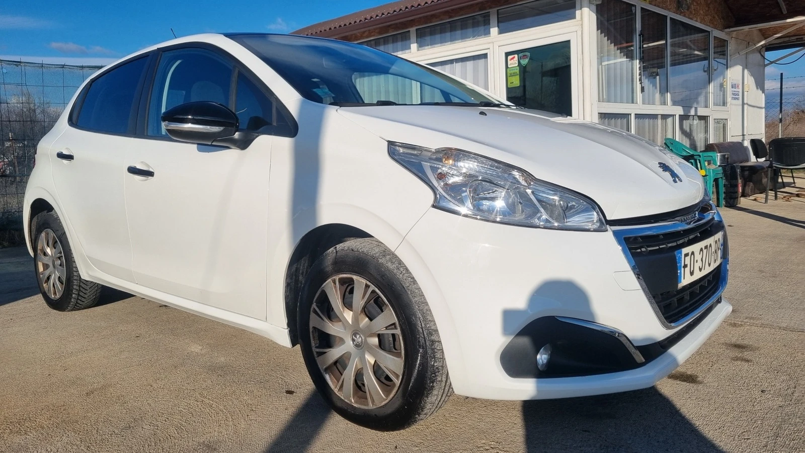 Peugeot 208 68000км. * EU6 B* Камера  - изображение 7