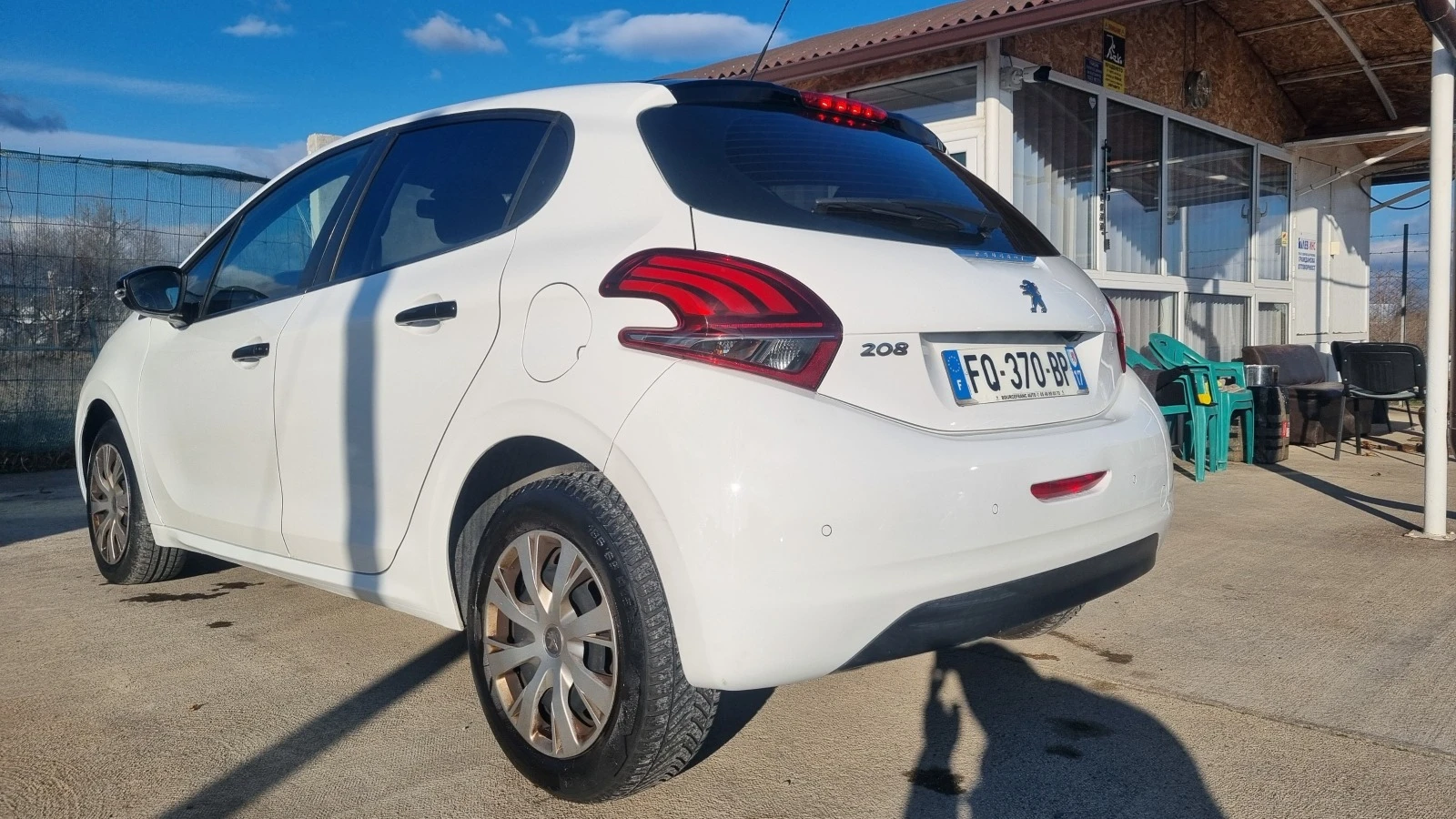 Peugeot 208 68000км. * EU6 B* Камера  - изображение 3