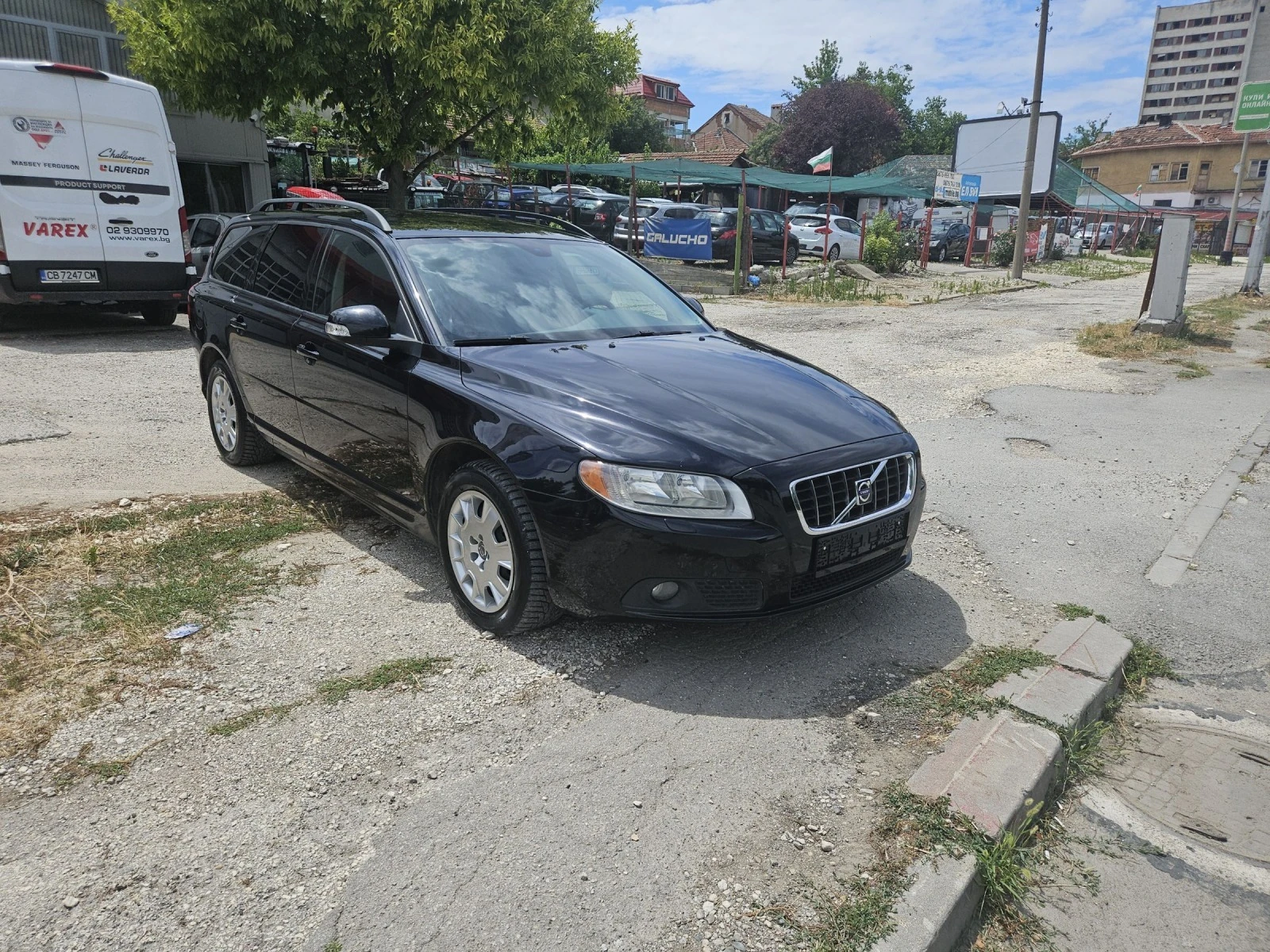 Volvo V70 2.4d--D5--FACE - изображение 3