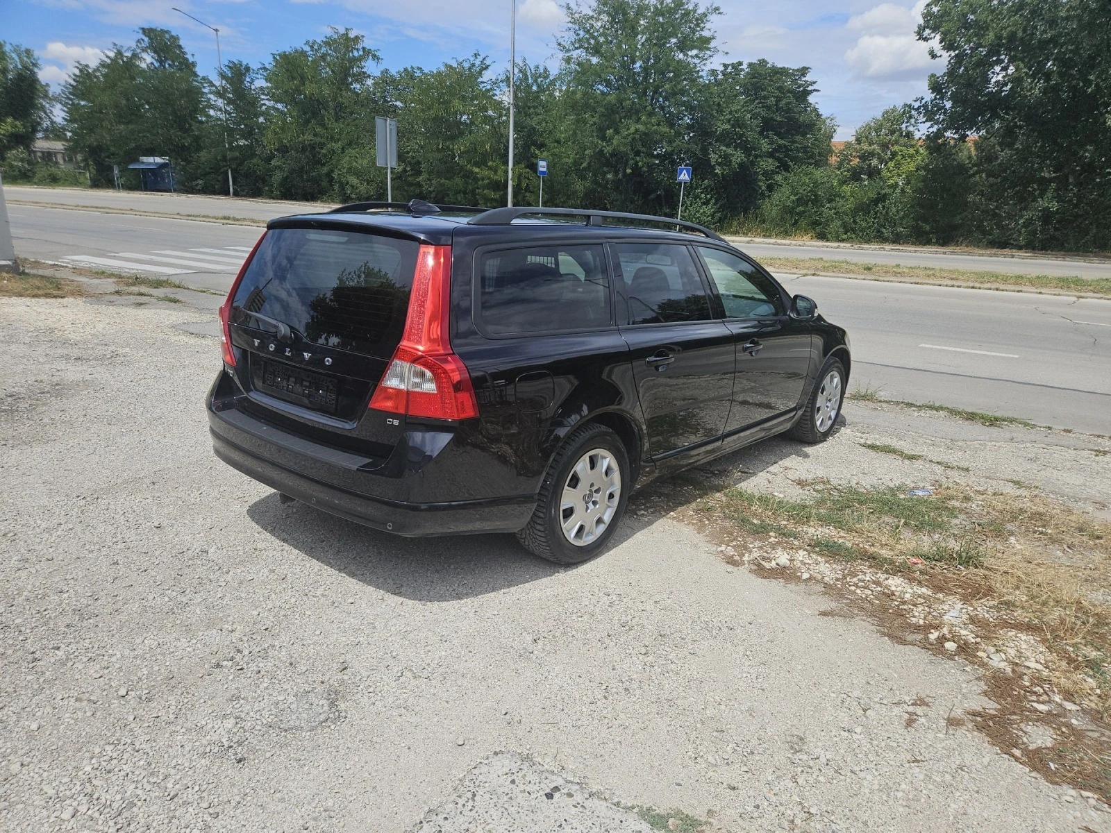 Volvo V70 2.4d--D5--FACE - изображение 5