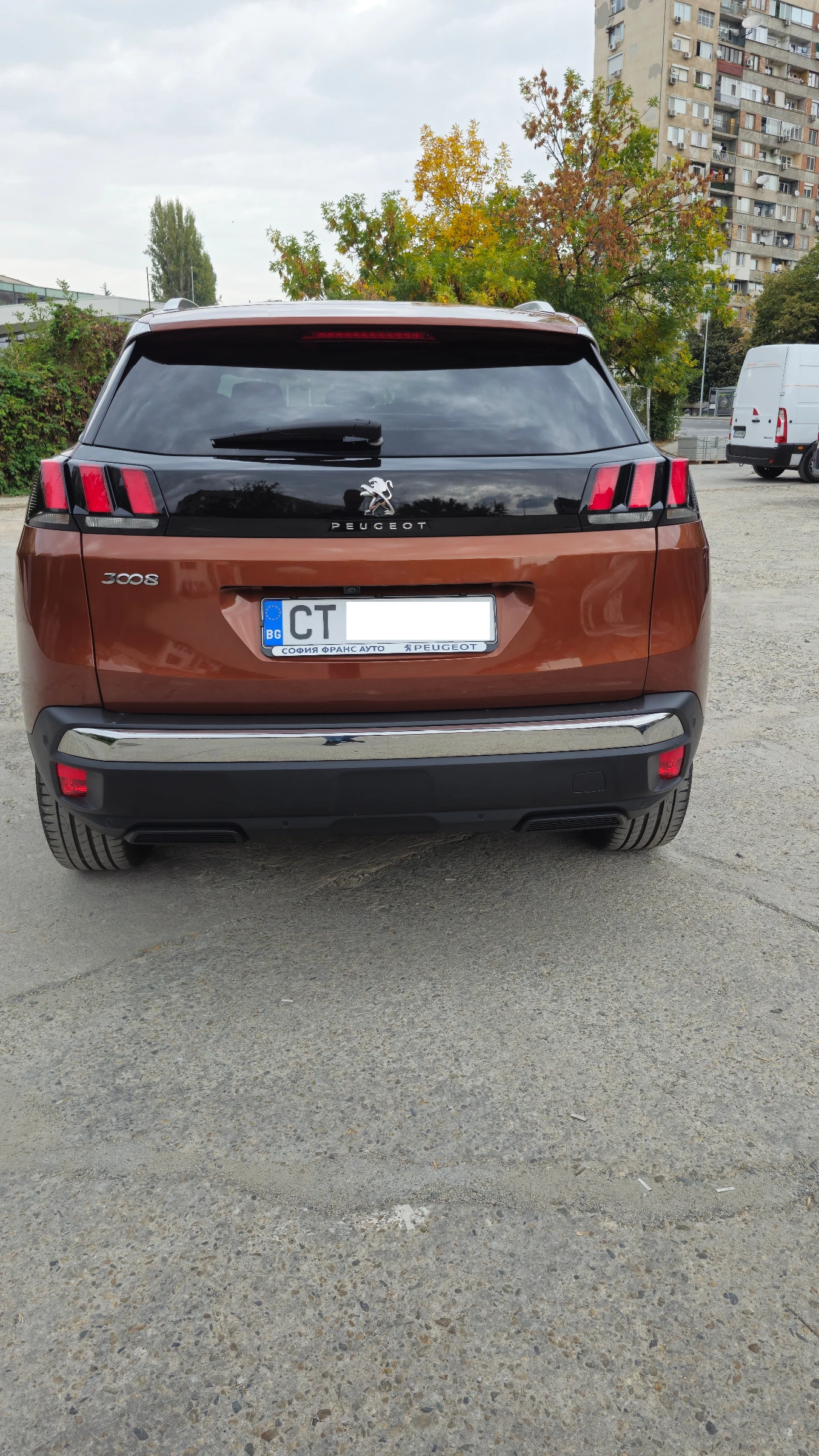 Peugeot 3008  - изображение 6