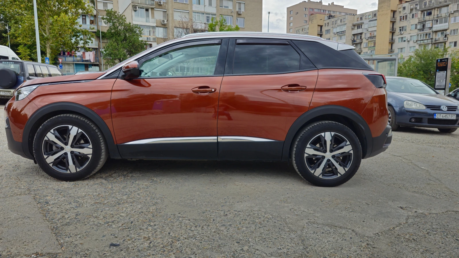 Peugeot 3008  - изображение 3