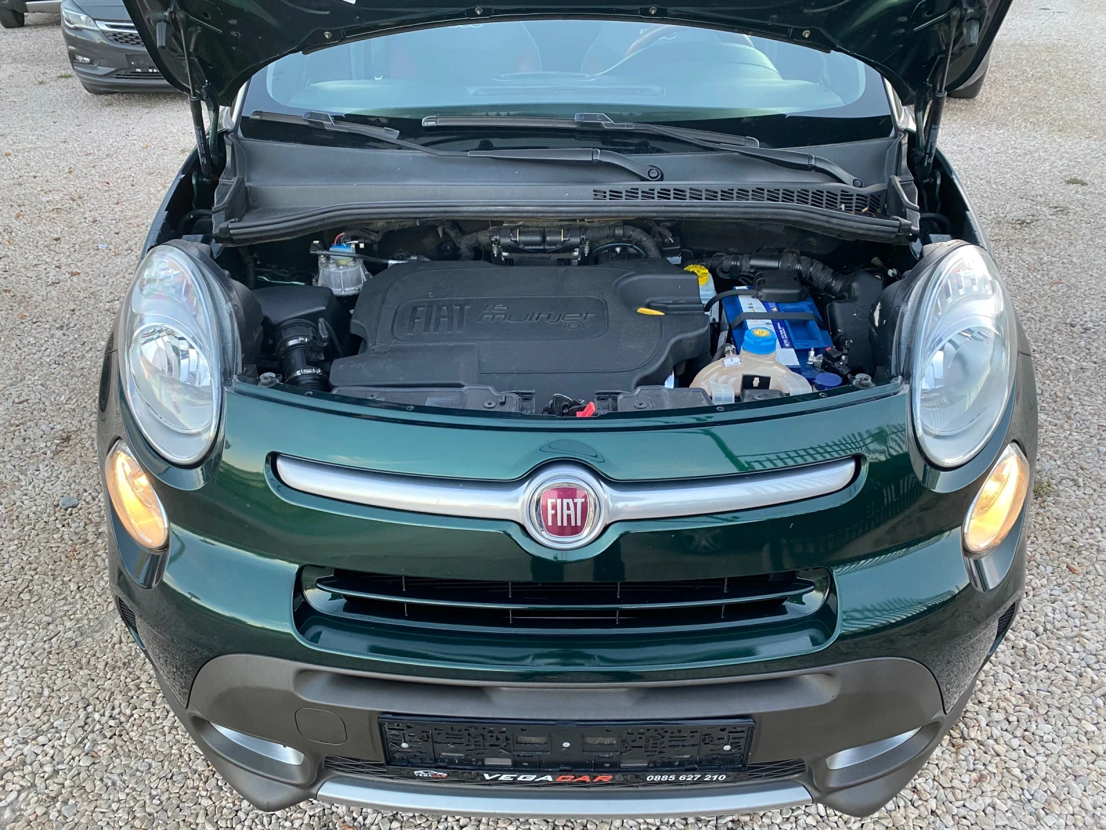Fiat 500L | Mobile.bg — изображение 17