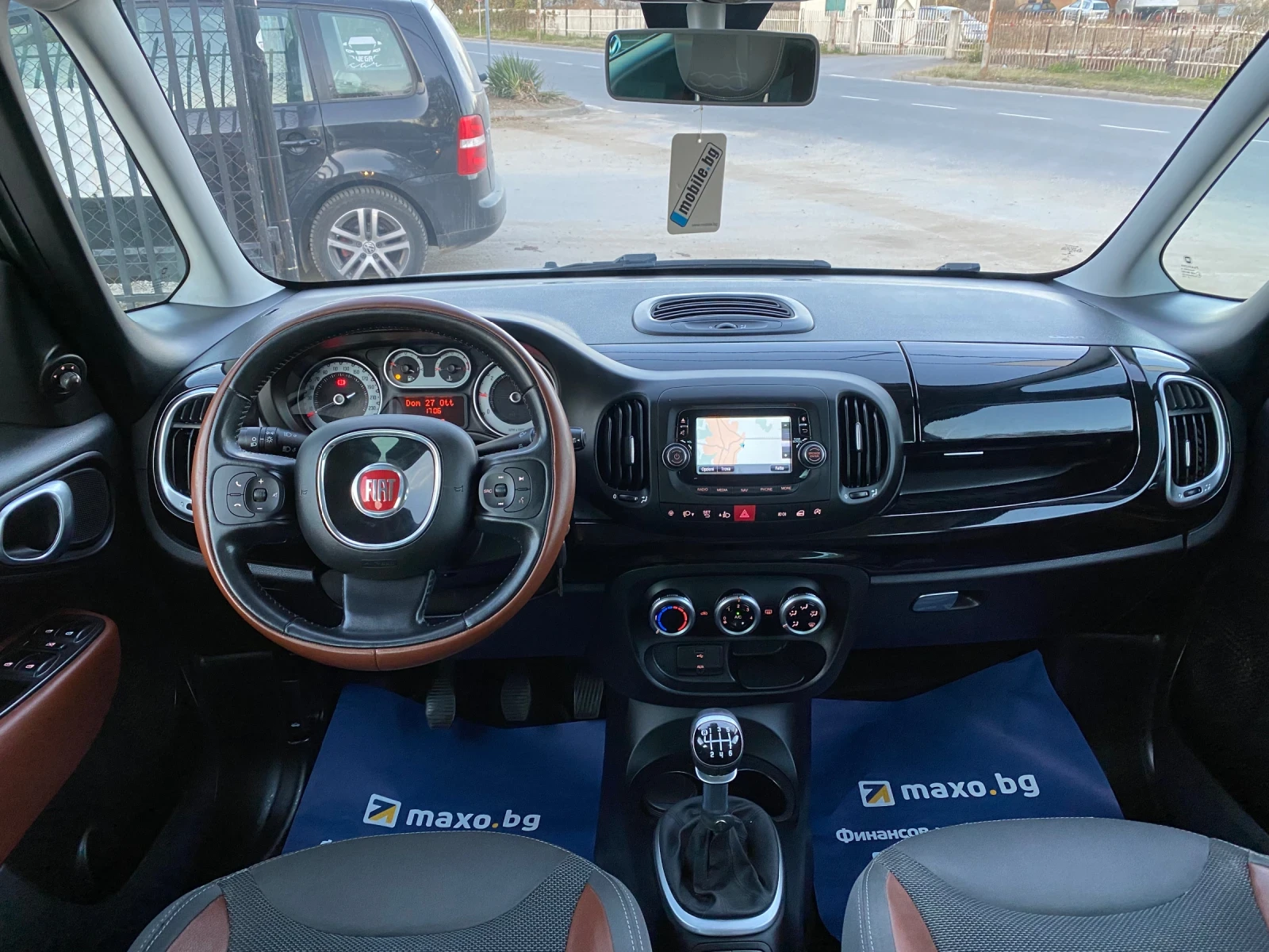 Fiat 500L | Mobile.bg — изображение 11