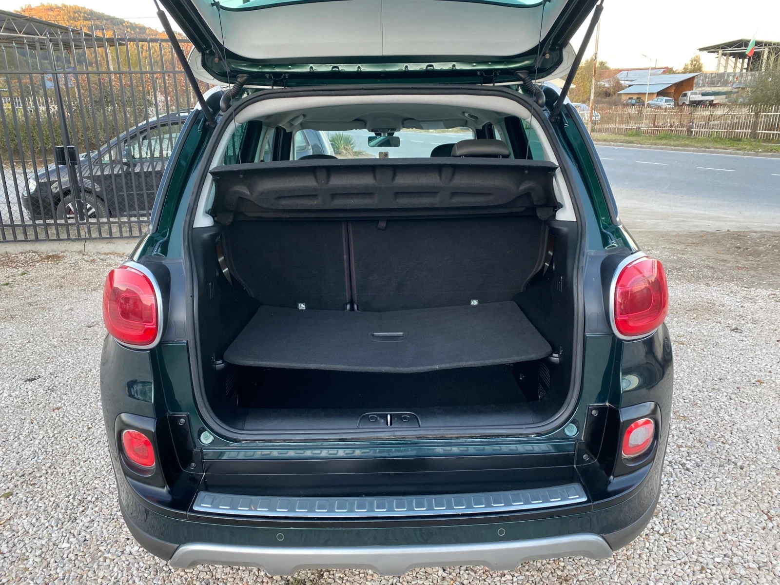 Fiat 500L | Mobile.bg — изображение 16