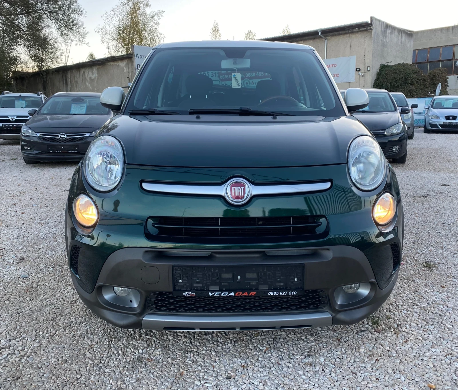 Fiat 500L  - изображение 2